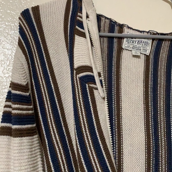 Lucky Brand Cardigan - Picture 3 of 4